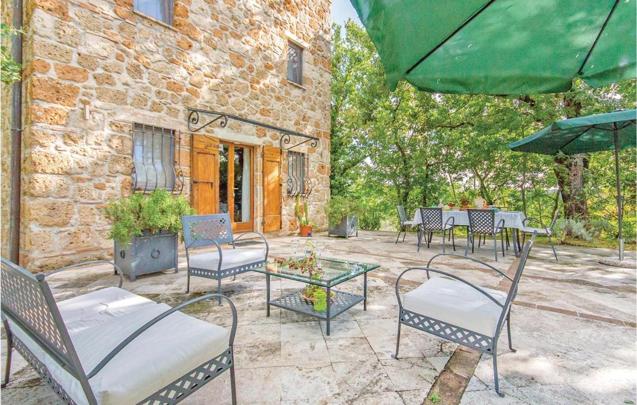 Torrepiena Villa Pitigliano Exterior photo